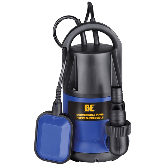 Submersible Pump Tethered On/Off